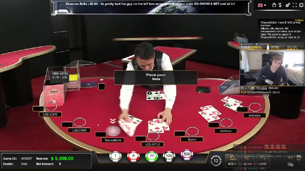 Blackjack Online Gambling Real Money
